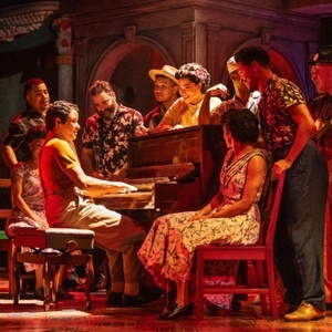 BUENA VISTA SOCIAL CLUB on Broadway Releases New Block of Tickets Photo