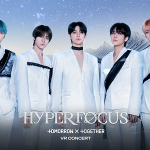 TOMORROW X TOGETHER to Embark On Groundbreaking K-Pop VR Concert Theater Tour Across the U Photo