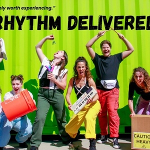 DrumatiX Will Present RHYTHM DELIVERED at San Diego Fringe Festival Photo
