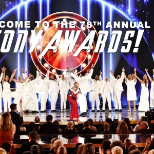 The Full Lyrics to the 2025 Tony Awards Opening Number 'Sometimes All You Need Is a S Photo