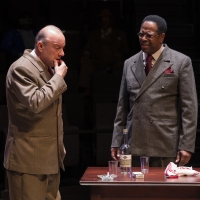 Review: DESCRIBE THE NIGHT at Steppenwolf Theatre Company