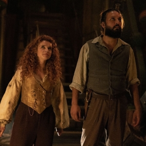 Video: Watch a Sneak Peek Clip From Episode 5 of AMC's NAUTILUS Photo