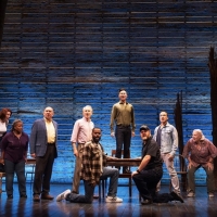Standbys Fill in Eight Roles in Last Night's Performance of COME FROM AWAY Photo