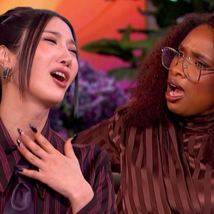 EJAE Admits Practicing to Jennifer Hudson's Songs as a Trainee on THE JENNIFER HUDSON Photo