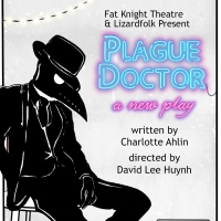 The SoHo Playhouse Presents PLAGUE DOCTOR By Charlotte Ahlin Photo