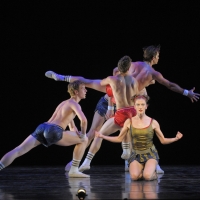 Smuin Offers Free Stream Of Trey McIntyre Hit OH, INVERTED WORLD For Hump Day Ballet Photo