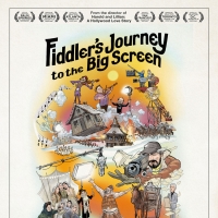 FIDDLER'S JOURNEY TO THE BIG SCREEN to Open at Angelika Film Center Photo
