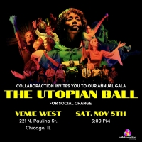 Collaboraction Theatre Company to Host UTOPIAN BALL in November Photo