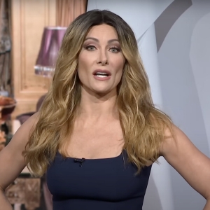 Video: Laura Benanti Returns as Melania Trump on THE LATE SHOW Interview
