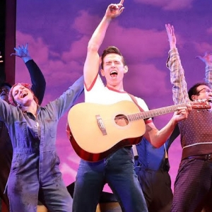 Video: Watch Highlights from Goodspeed's ALL SHOOK UP Photo