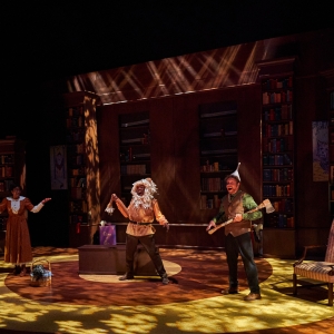 JOURNEY TO OZ Comes to Childrens Theatre Of Charlotte Photo