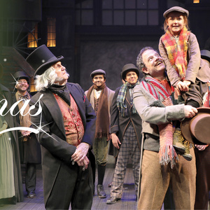 A CHRISTMAS CAROL, ROCK THE HALLS, and More Set For Berkshire Theatre Group's 2026 Ho Photo