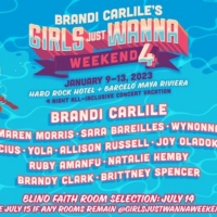 Sara Bareilles, Maren Morris & More Join Brandi Carlile's 4th Annual 'Girls Just Wann Photo