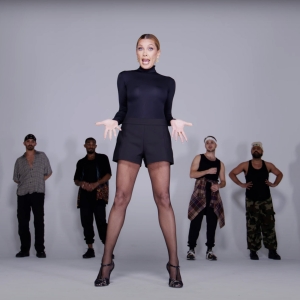 Video: Vanessa Williams Releases Music Video for New Single 'Legs (Keep Dancing)'