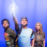Review: THE LIGHTNING THIEF: THE PERCY JACKSON MUSICAL STUNS AND DELIGHTS AUDIENCES O Photo