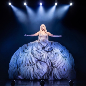 Review: BURLESQUE THE MUSICAL, Savoy Theatre Photo
