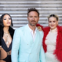David Guetta Returns With 'Baby Don't Hurt Me' Feat. Anne-Marie & Coi Leray Photo
