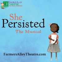 Farmers Alley Theatre Presents SHE PERSISTED, THE MUSICAL Photo