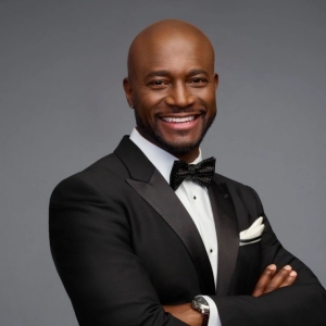 Wayne Brady and Taye Diggs Will Join MOULIN ROUGE! on Broadway Photo