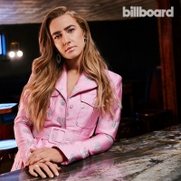 Ingrid Andress is December's Billboard Chartbreaker Photo