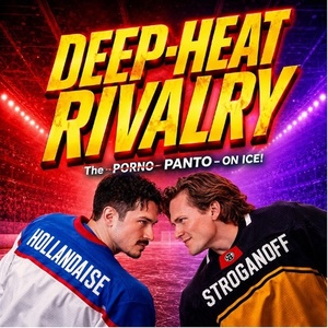 DEEP-HEAT RIVALRY to Open at The Other Palace Studio This Autumn Photo