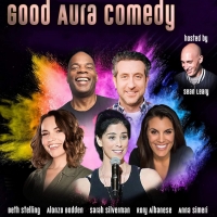 Sarah Silverman, Alonzo Bodden and More to Take Part in GOOD AURA COMEDY Photo