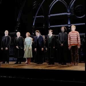 Video: First Curtain Call For CURSED CHILD National Tour Video