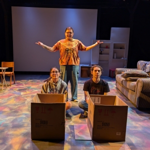 Indigenous Playwright Rhiana Yazzie Presents New Play, THE NUT, THE HERMIT, THE…