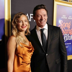 Photos: Hugh Jackman, Kate Hudson, & More at SONG SUNG BLUE Premiere Photo