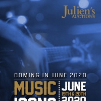 Prince's 1984 Cloud Guitar, Paul McCartney's Beatles Lyrics & Johnny Cash's Iconic…