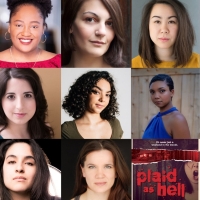 Cast and Creative Team Announced for PLAID AS HELL World Premiere at Babes With Blades Theatre Company