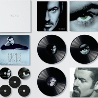 Sony Music Announces Deluxe, Limited Edition Box Set of George Michael's 'Older' Album