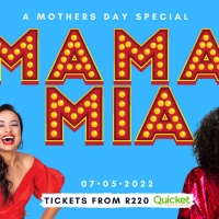 Top South African Talents Set To Headline Mother's Day Event, MAMA MIA! A MOTHER'S DAY SPE Photo