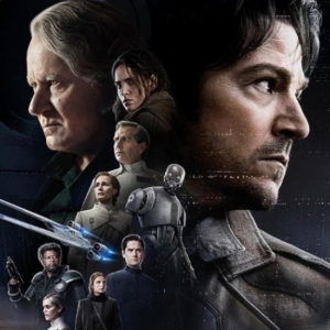 Disney Releases Second Volume of ANDOR Season 2 Soundtrack Photo