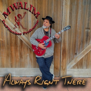 Mwalim DaPhunkee Professor Releases 'Always Right There' From Forthcoming Album THUND Photo