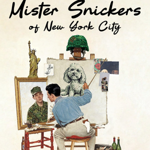 Sharon Wheatley and Aaron Haskell to Lead MISTER SNICKERS OF NEW YORK CITY at Urban S Photo