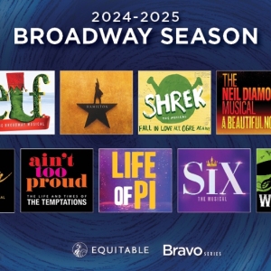 SHUCKED, SOME LIKE IT HOT, and More Set For Blumenthal Arts 2024-2025 Broadway Season Video