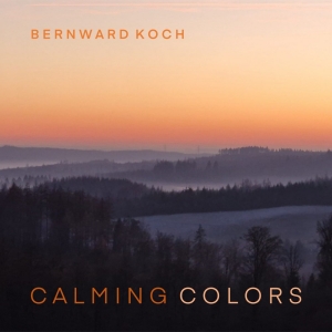 German Multi-Instrumentalist Bernward Koch Unveils CALMING COLORS Photo