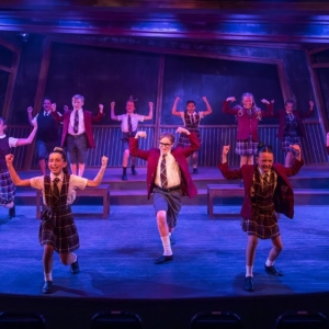 Review: MATILDA at San Diego Musical Theatre Photo