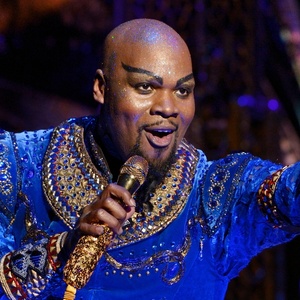 Michael James Scott Will Depart ALADDIN in May Photo