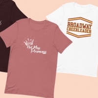 Shop the Patti Murin Collection on BroadwayWorld's Theatre Shop! Photo