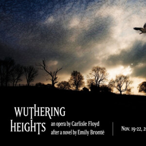 WUTHERING HEIGHTS to Open at the little OPERA theatre of ny Photo