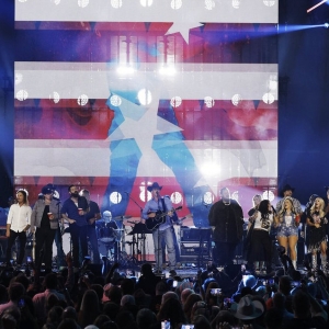 TOBY KEITH: AMERICAN ICON Concert Special Airing on NBC Photo