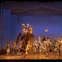 THE LION KING Tour Celebrates Record-Breaking, Sold-Out Greensboro Premiere…