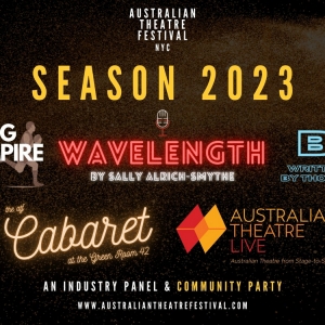 Australian Theatre Festival NYC Unveils Season 2023 Company Lineup Photo