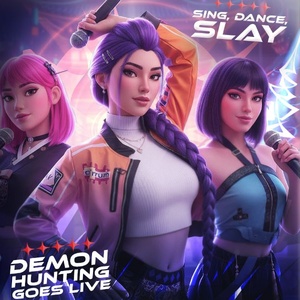 KPOP DEMON HUNTA’Z LIVE Comes To Bradford Photo