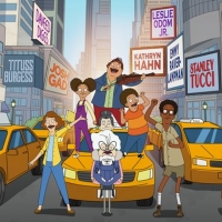 VIDEO: Hear Josh Gad, Leslie Odom Jr., Daveed Diggs & More in the Season Two Trailer  Video