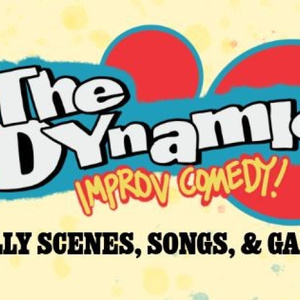 Dynamic El Dorado to Present THE DYNAMIC! Live Improv Comedy in Atlanta Photo