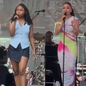 Video: Inside the Broadway Celebrates Juneteenth Concert Photo