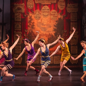 Interview: CHOREOGRAPHERS ELLENORE SCOTT & AYODELE CASEL GIVE FUNNY GIRL'S SAGA FLAIR Photo